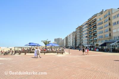 Boulevard, Oostduinkerke