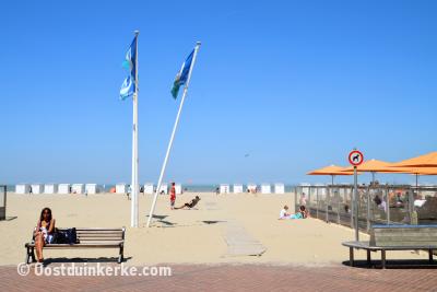 Strand, Oostduinkerke