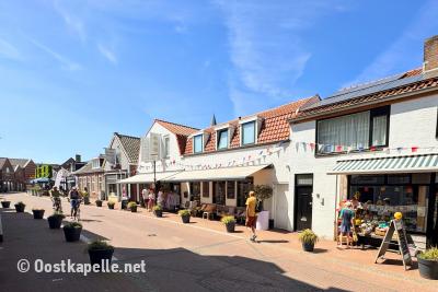 Dorpsstraat, Oostkapelle