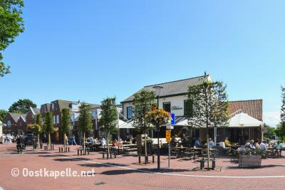 Molenweg / Dorpsstraat, Oostkapelle