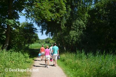 Oranjezon, Vrouwenpolder