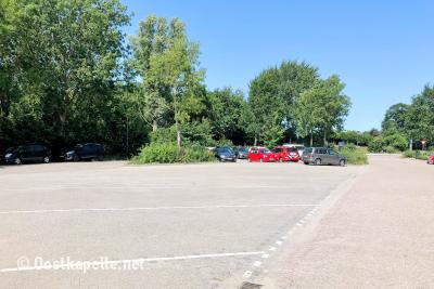 Ambachtsstraat parkeren, Oostkapelle