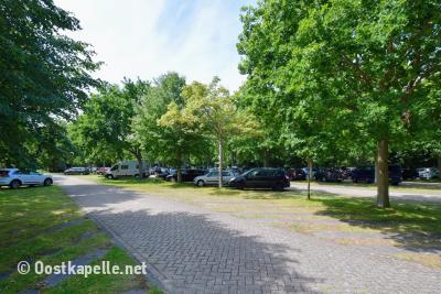 Randduin parkeren, Oostkapelle