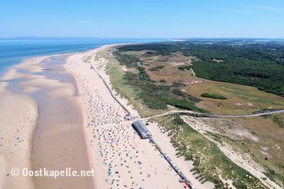 Duinweg strand, Oostkapelle