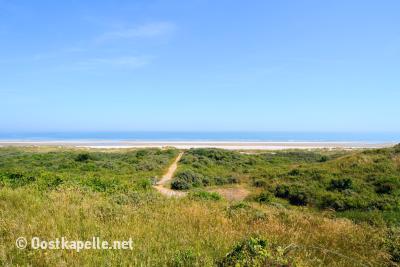 Oranjezon strand, Oostkapelle