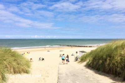 Westhove Strand, Oostkapelle