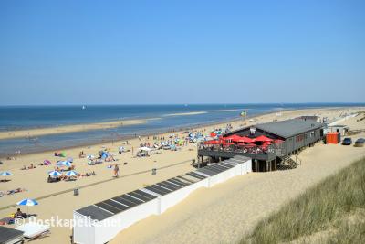 Strand Piraat, Duinweg, Oostkapelle
