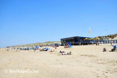 Strandpaviljoen Oostkapelle