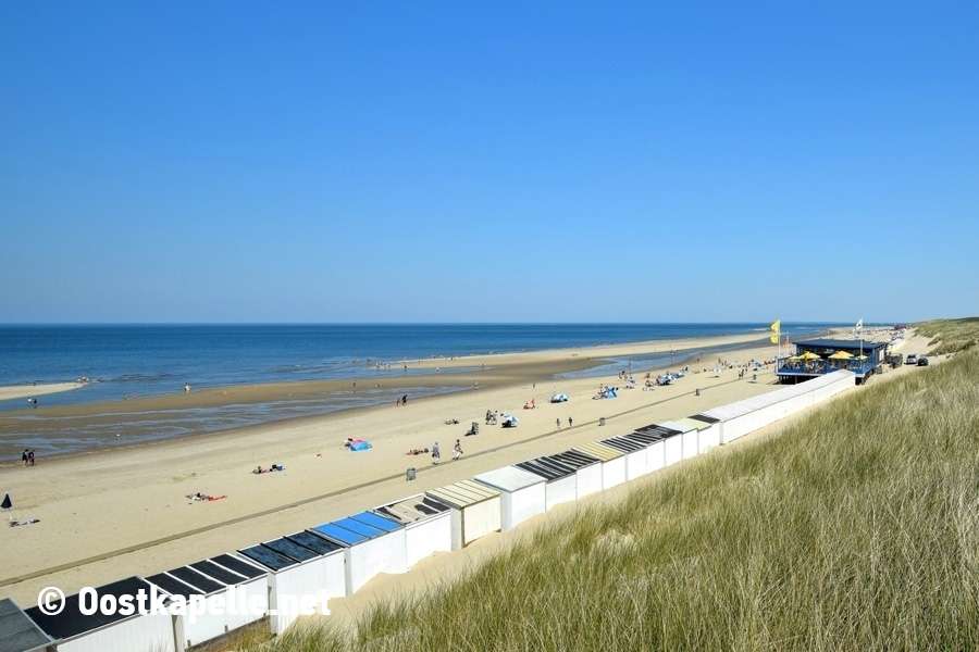 Plage Oostkapelle