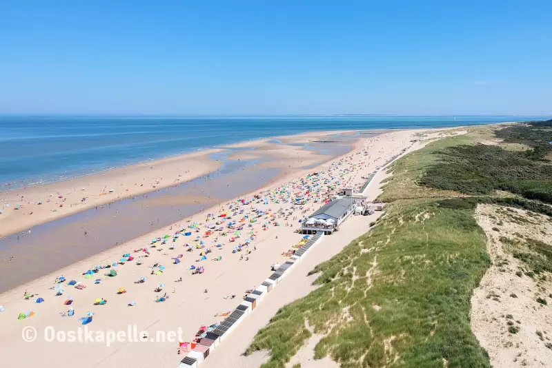 Strand Oostkapelle 1907 1, Oostkapelle