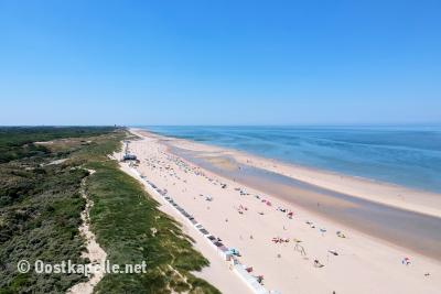 Lage Duintjes Strand, Oostkapelle