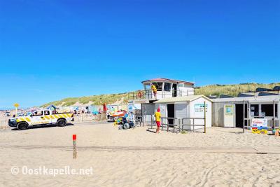 Strandpost Duinweg, Oostkapelle