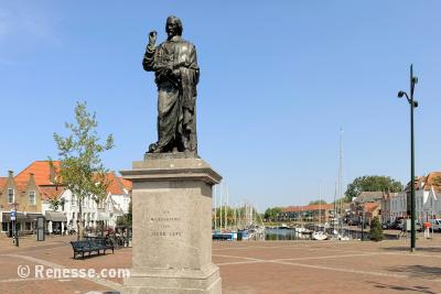 Jacob Cats, Brouwershaven