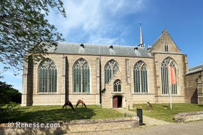 Grote of Sint Nicolaaskerk, Brouwershaven