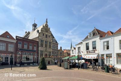 Raadhuis, Brouwershaven