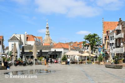 Havenplein, Zierikzee