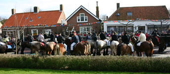 Straô rijden Renesse