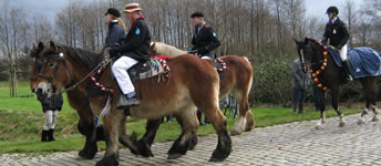 Straô rijden Renesse