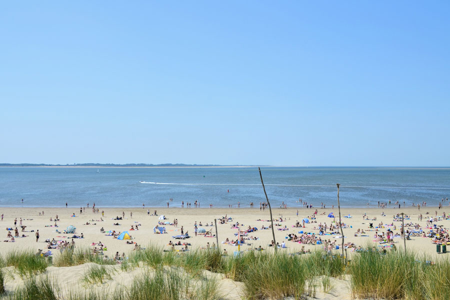 Plage Rockanje