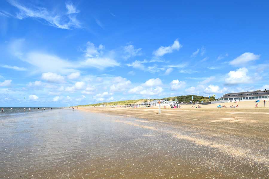 Plage Rockanje