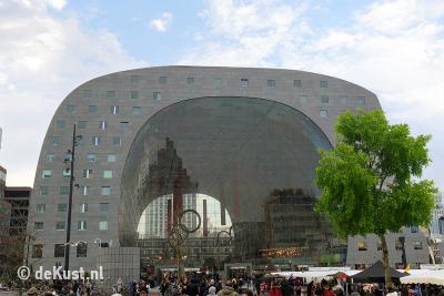 Markthal, Rotterdam