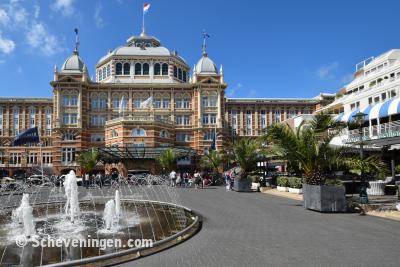 Kurhaus, Scheveningen
