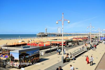 Boulevard, Scheveningen