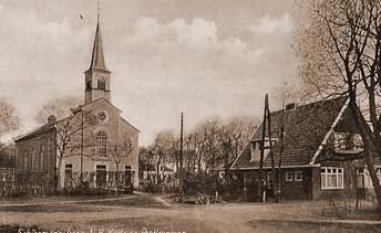 History Schiermonnikoog