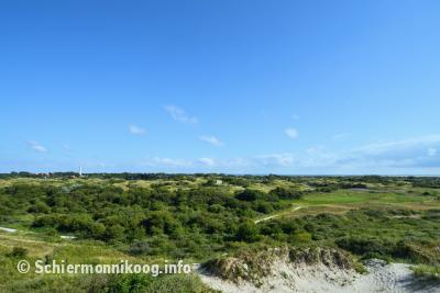 Natuur, Schiermonnikoog