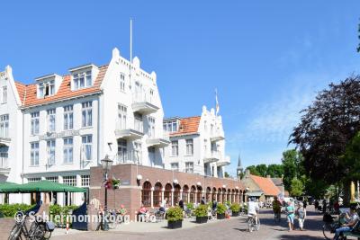 Hotel Van Der Werff – Schiermonnikoog