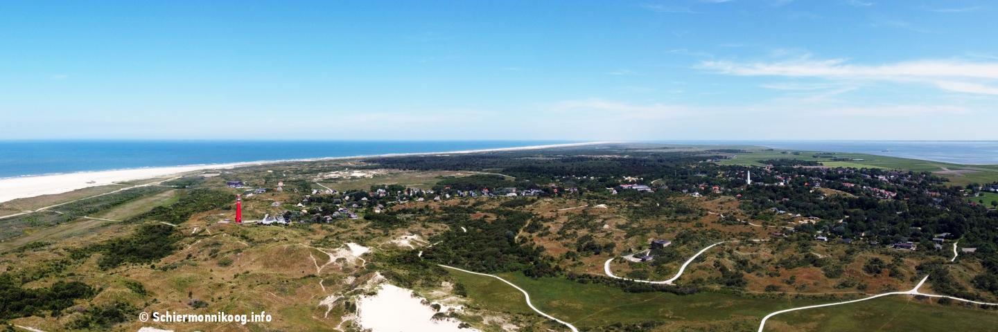 Witte toren, Schiermonnikoog