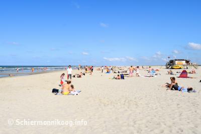Strand, Schiermonnikoog