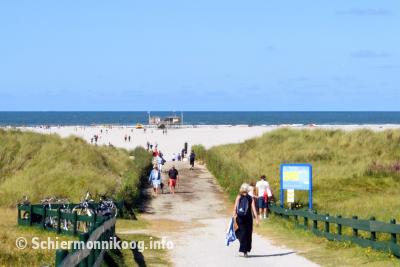 Strand, Schiermonnikoog