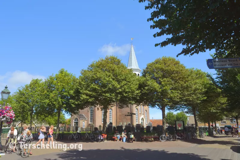 Westerburen Midsland, Terschelling