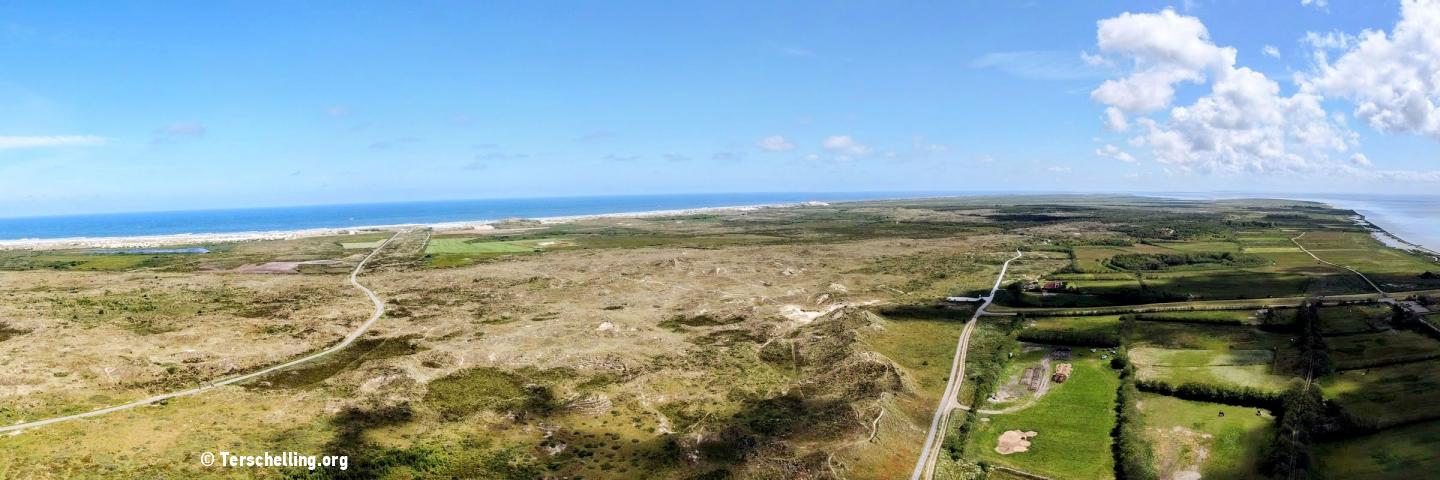 Boschplaat, Terschelling