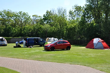 Camping Terschelling