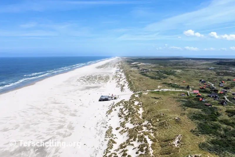 Midsland Aan Zee, Terschelling