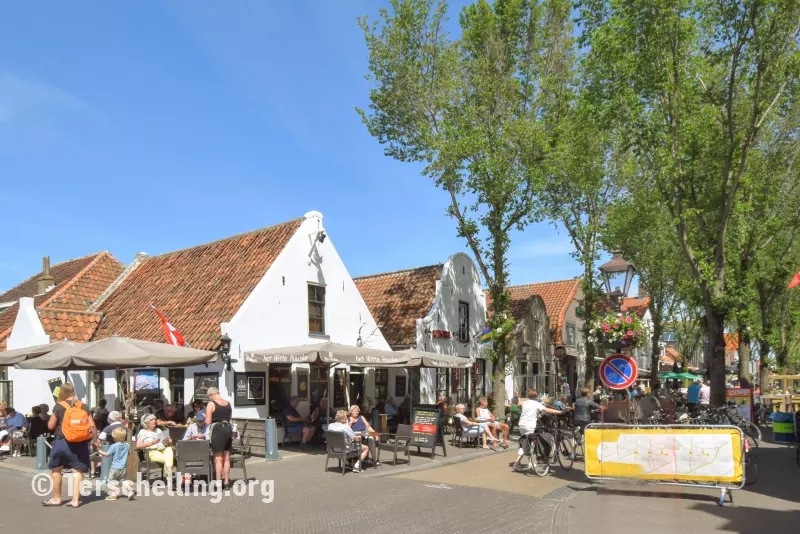 Oosterburen Midsland, Terschelling