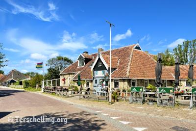 Oosterend De Heeren Van Der Schelling, Terschelling