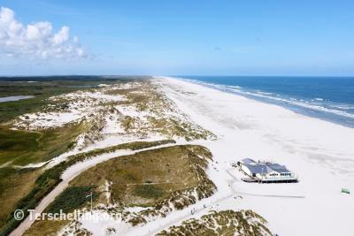 Strand Oosterend, Terschelling
