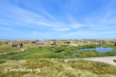 West aan Zee, Terschelling
