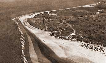 Geschichte Texel