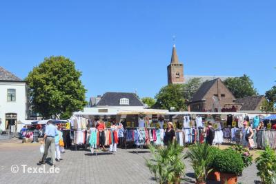 Groeneplaats, Den Burg