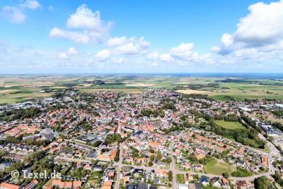 Den Burg, Texel