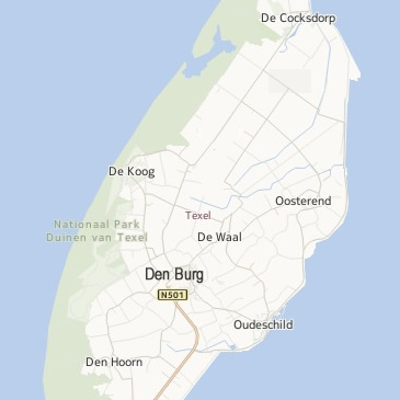 dorpen overzicht