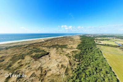 Nationaal Park Duinen van Texel