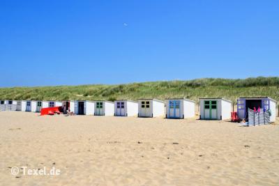 Strand, Paal 17, De Koog