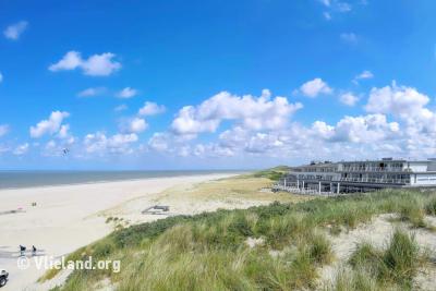 Strandhotel Seeduyn op Vlieland