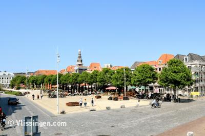 Bellamypark, Vlissingen