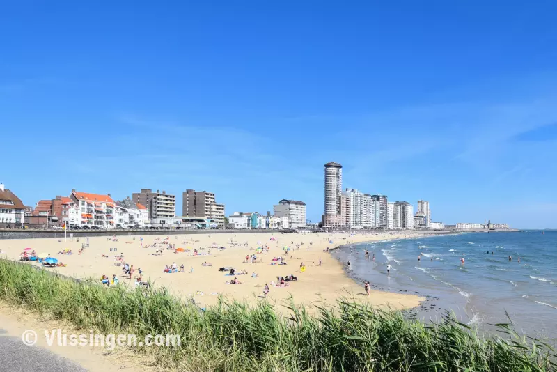 Boulevard Evertsen Nollehoofd, Vlissingen